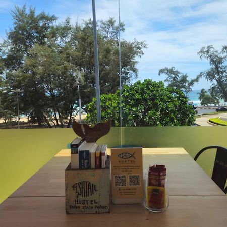Fishtail Hostel Phuket Karon Exterior photo