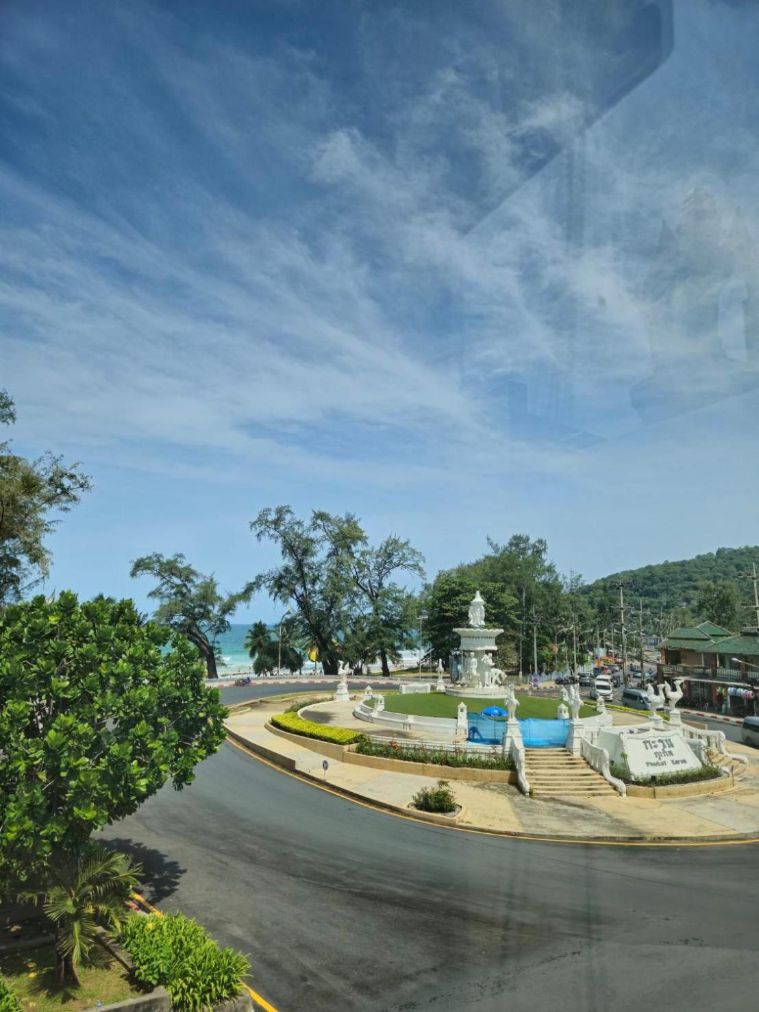 Fishtail Hostel Phuket Karon Exterior photo