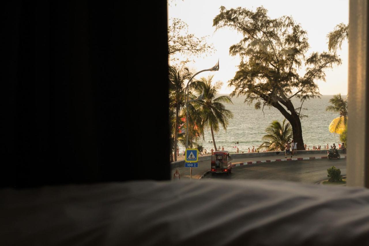 Fishtail Hostel Phuket Karon Exterior photo