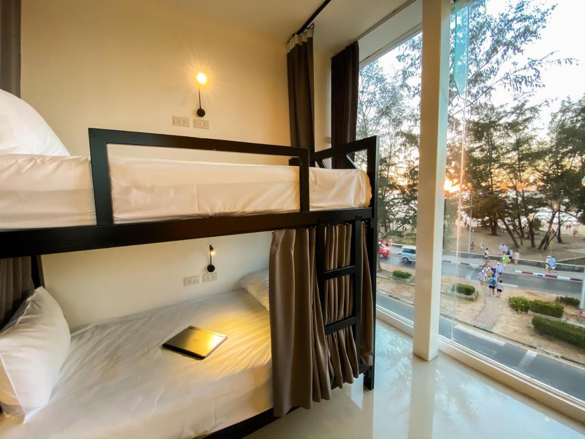 Fishtail Hostel Phuket Karon Exterior photo